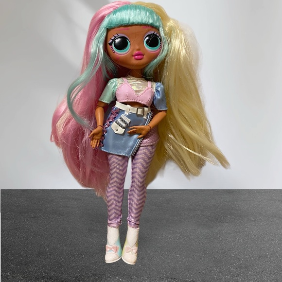 Lol Suprise Neon Glow & Candylicious - Picture 3 of 3